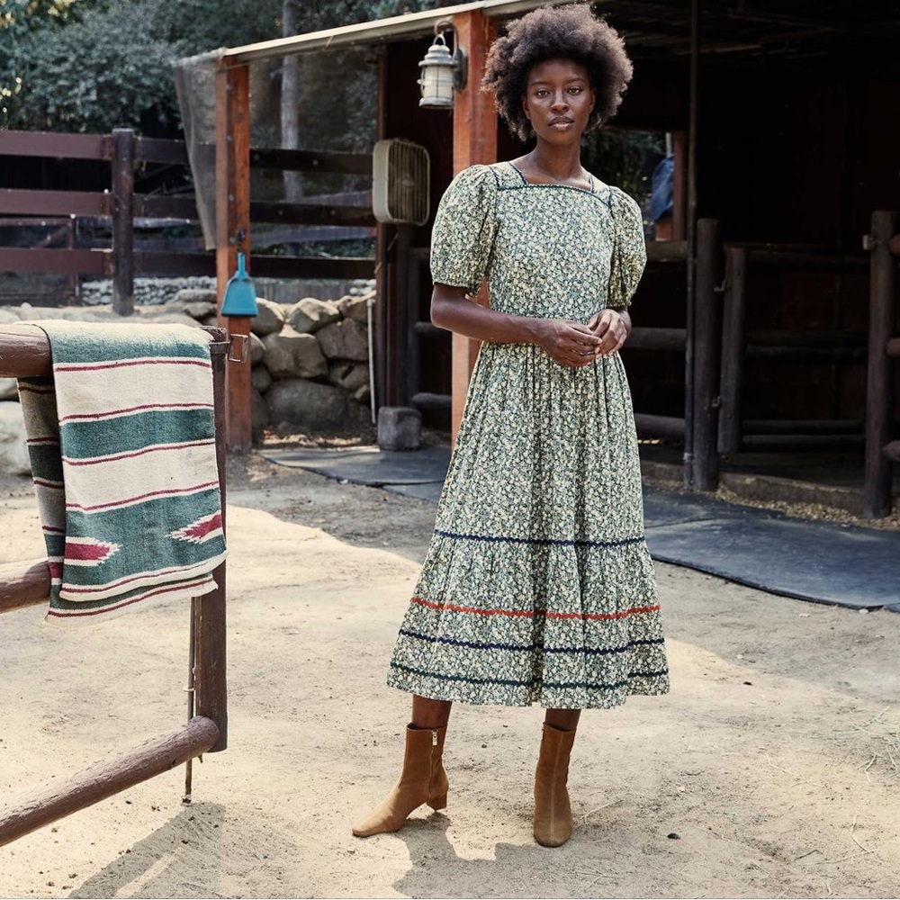Dôen Dune dress